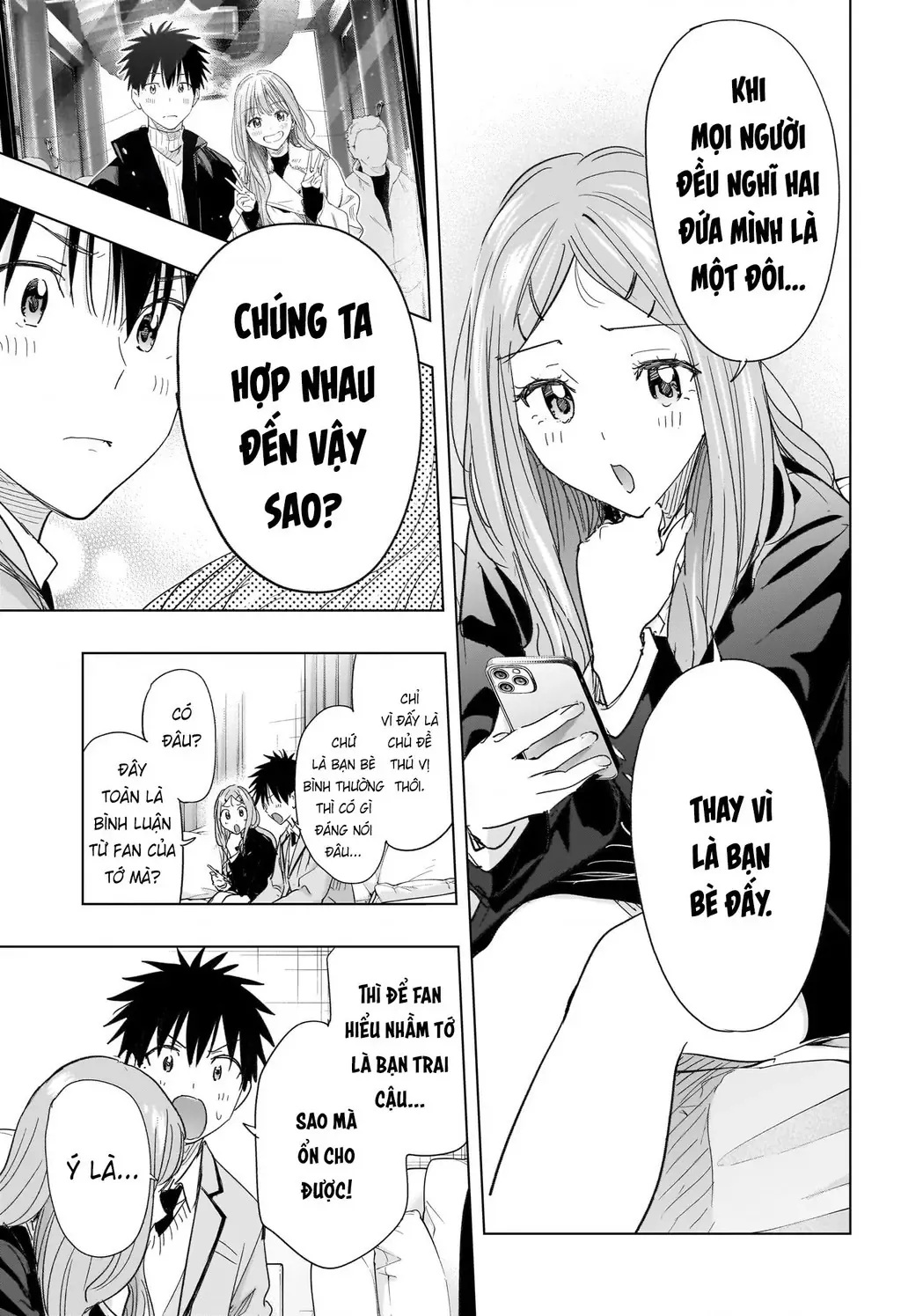 Hima-Ten Chapter 79 - Trang 16