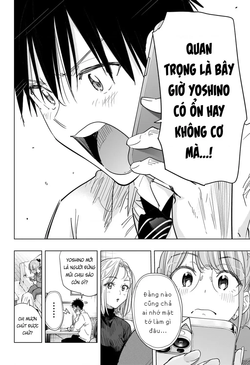 Hima-Ten Chapter 79 - Trang 9