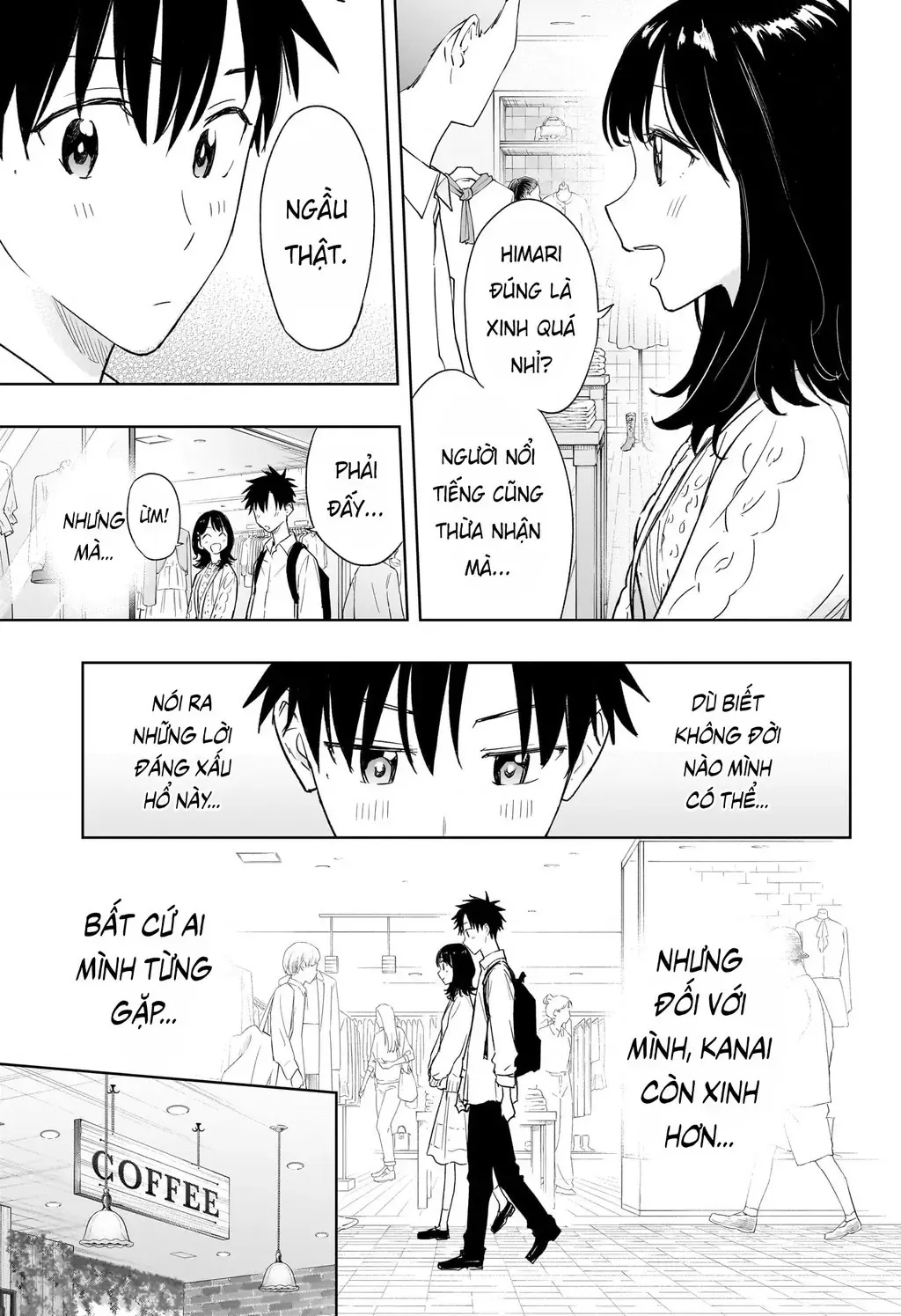 Hima-Ten Chapter 8 - Trang 11