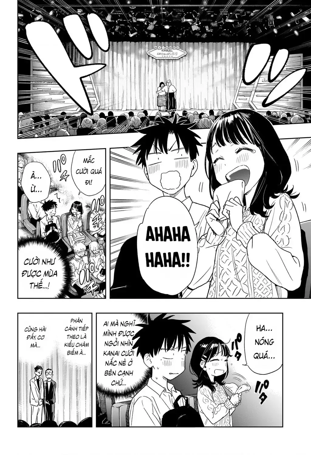 Hima-Ten Chapter 8 - Trang 14