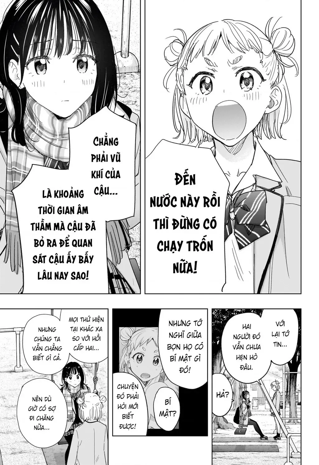 Hima-Ten Chapter 80 - Trang 10