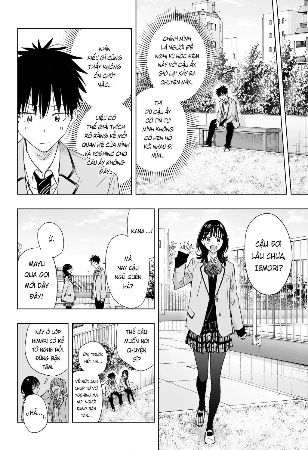 Hima-Ten Chapter 80 - Trang 13