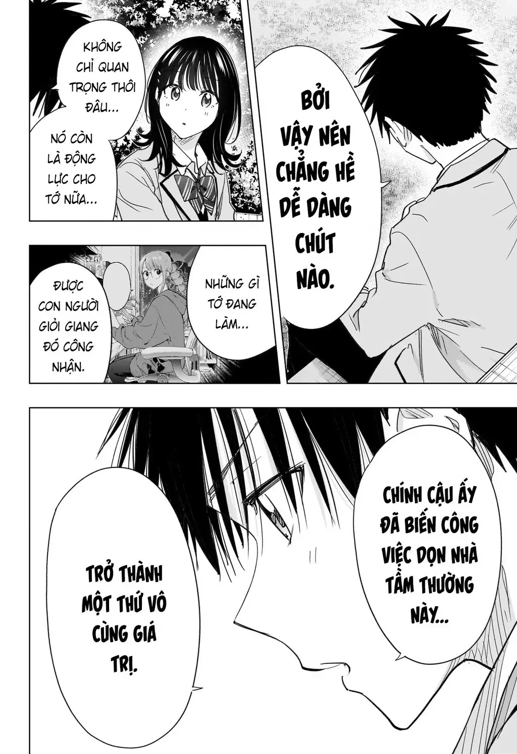 Hima-Ten Chapter 80 - Trang 17