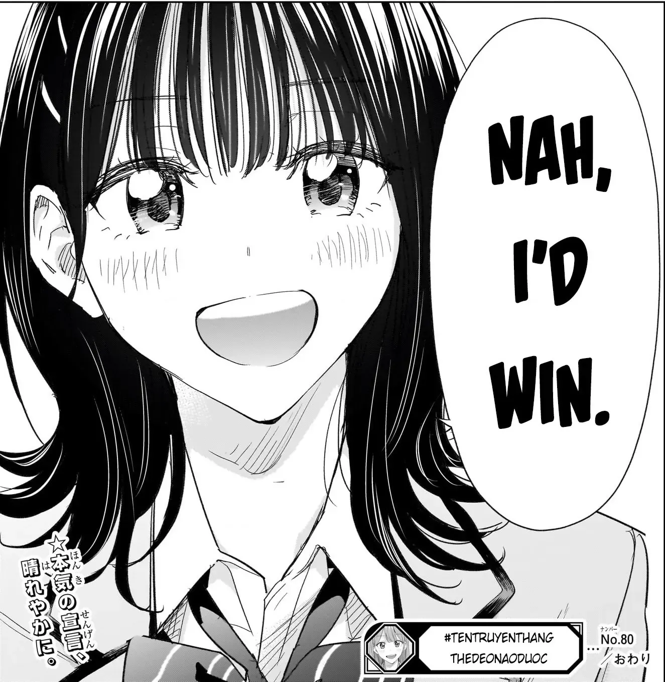 Hima-Ten Chapter 80 - Trang 21