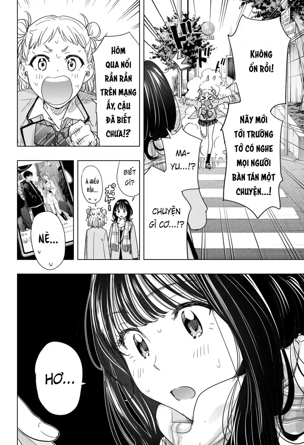 Hima-Ten Chapter 80 - Trang 3