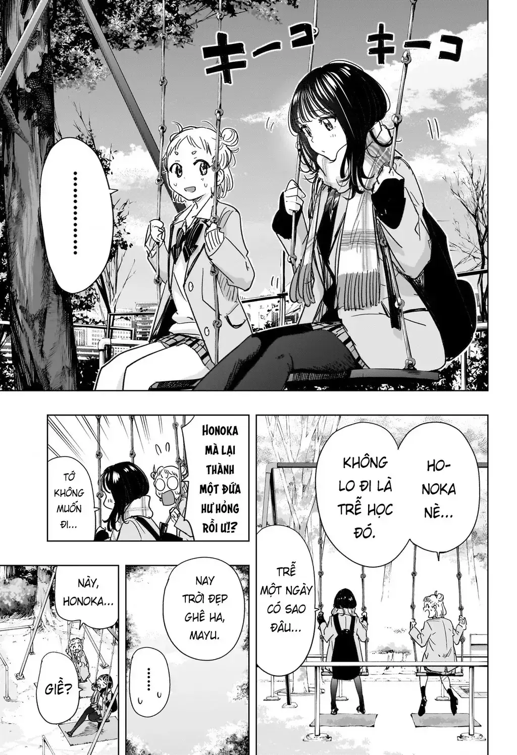 Hima-Ten Chapter 80 - Trang 6