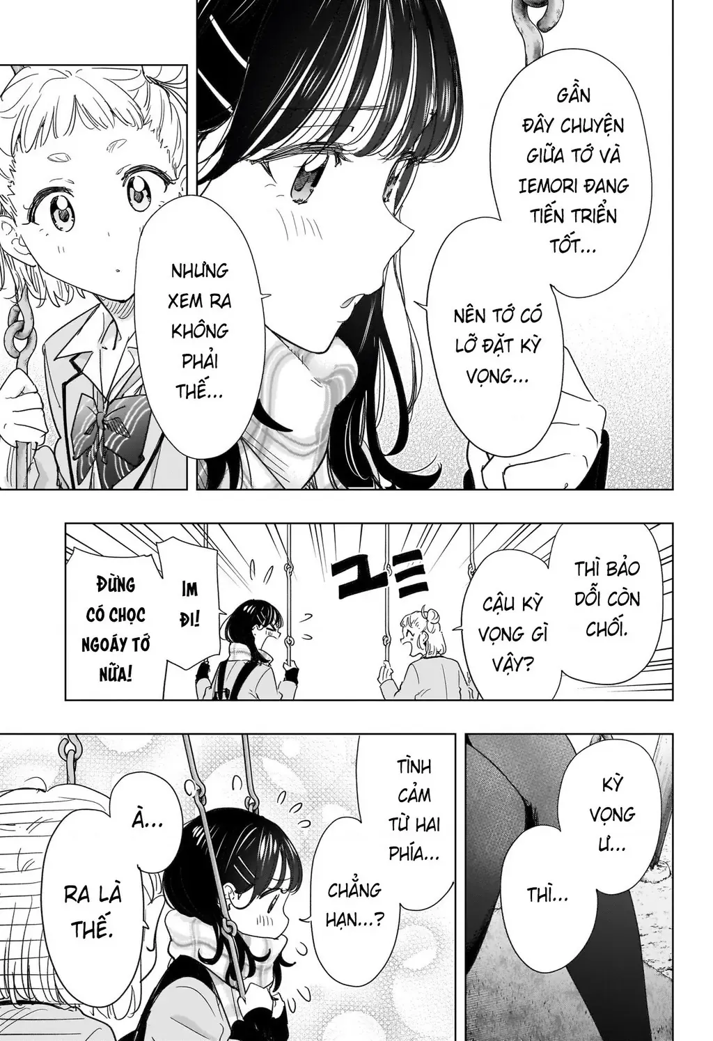 Hima-Ten Chapter 80 - Trang 8
