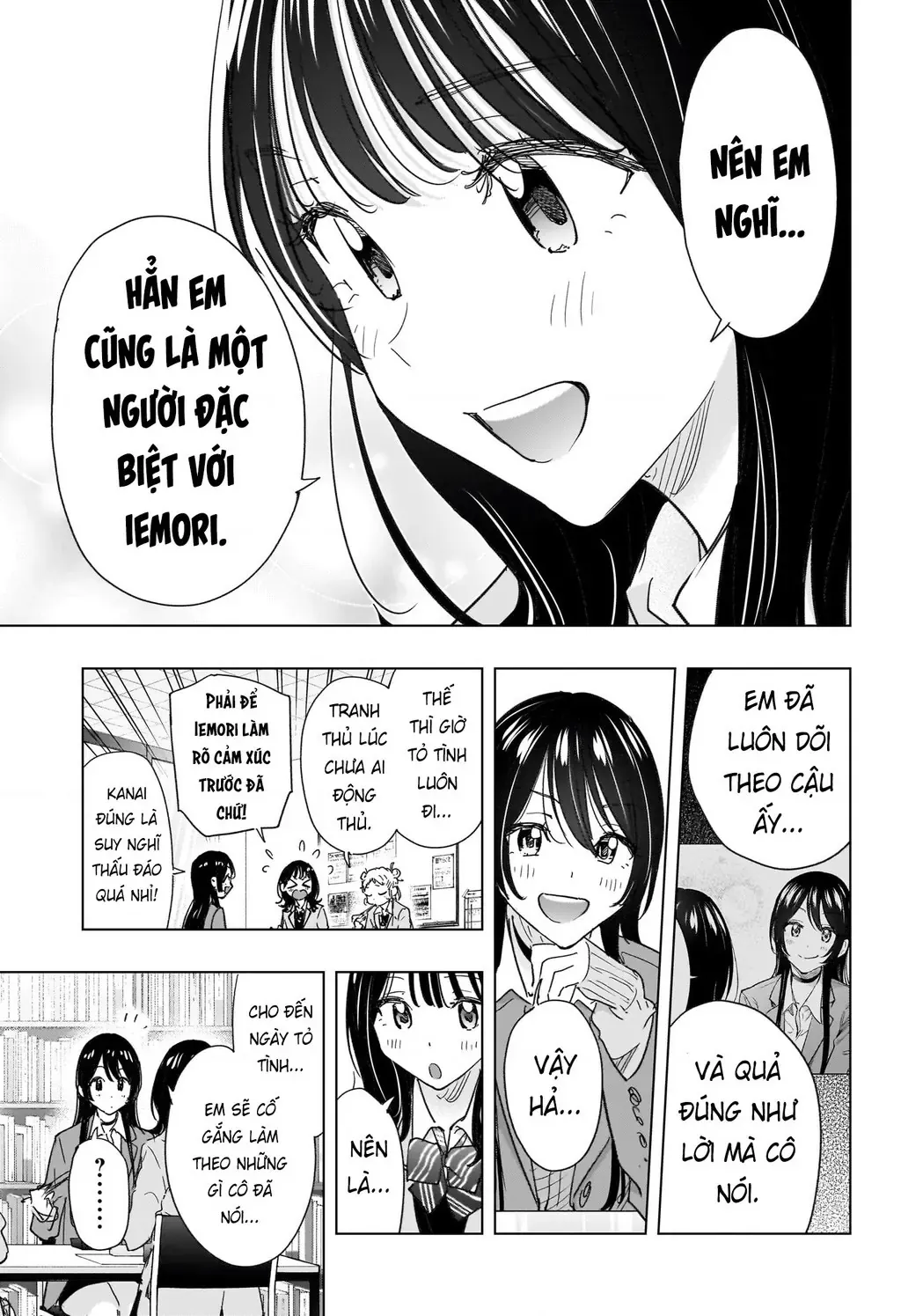 Hima-Ten Chapter 81 - Trang 10