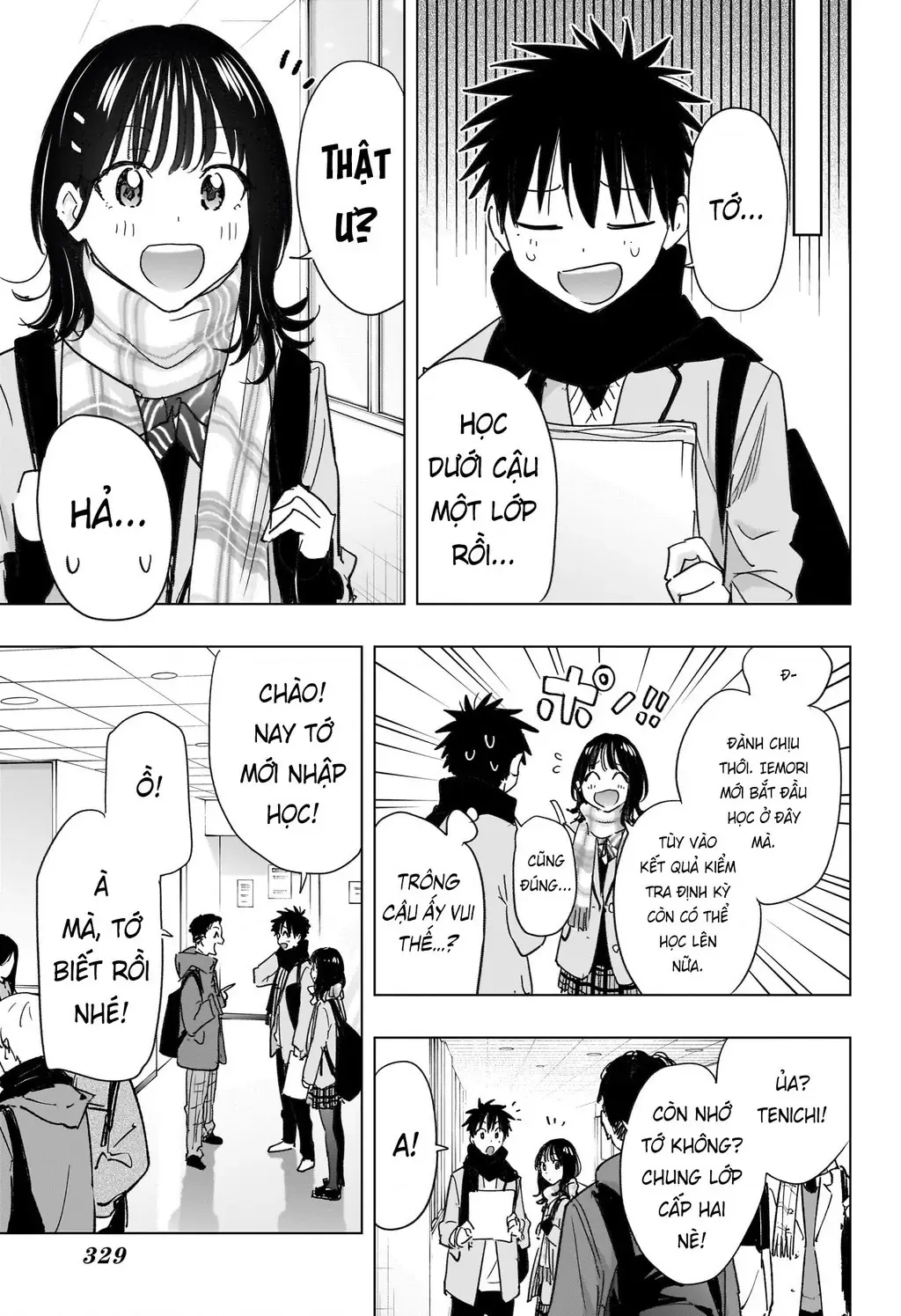 Hima-Ten Chapter 81 - Trang 14