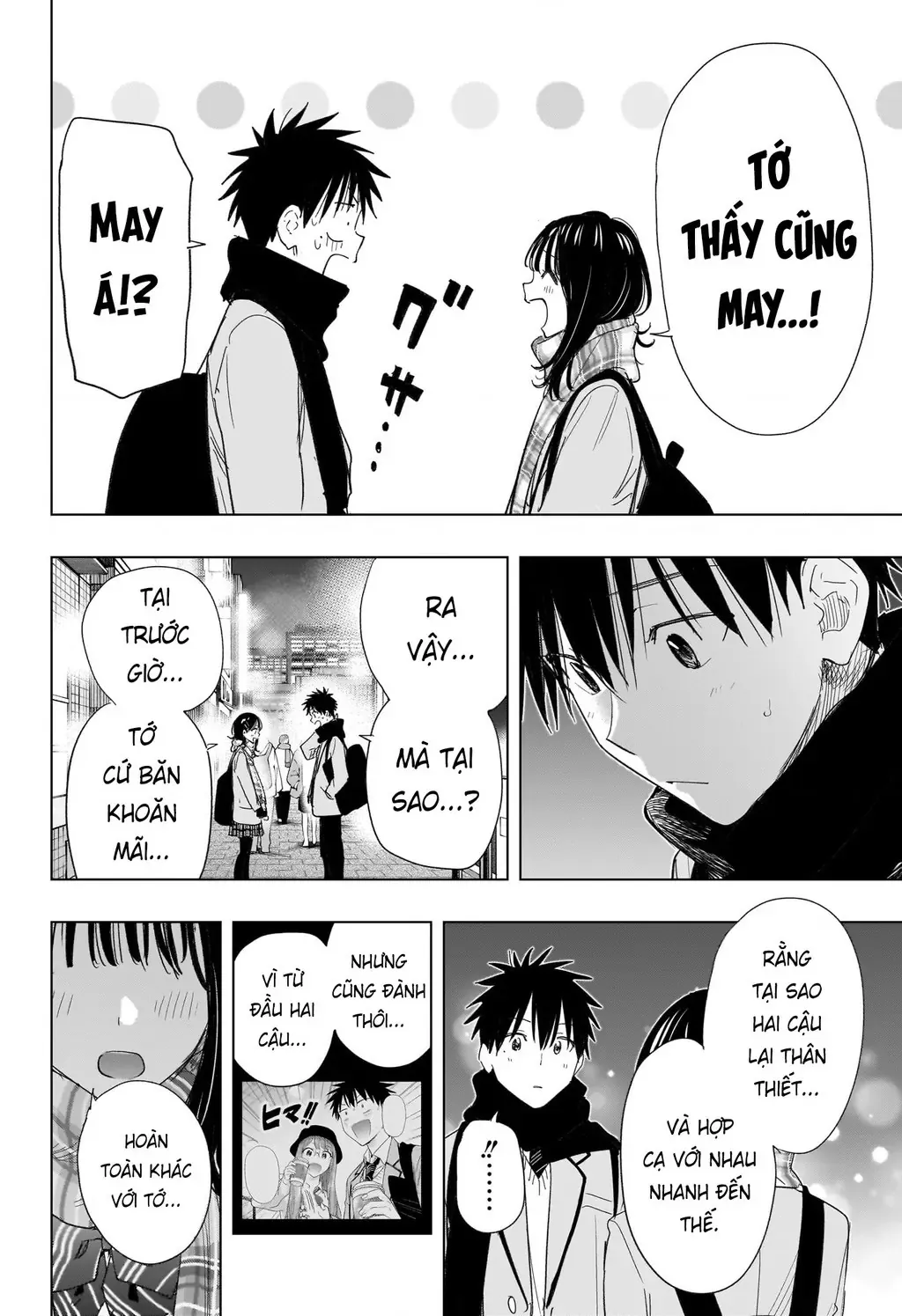 Hima-Ten Chapter 81 - Trang 17