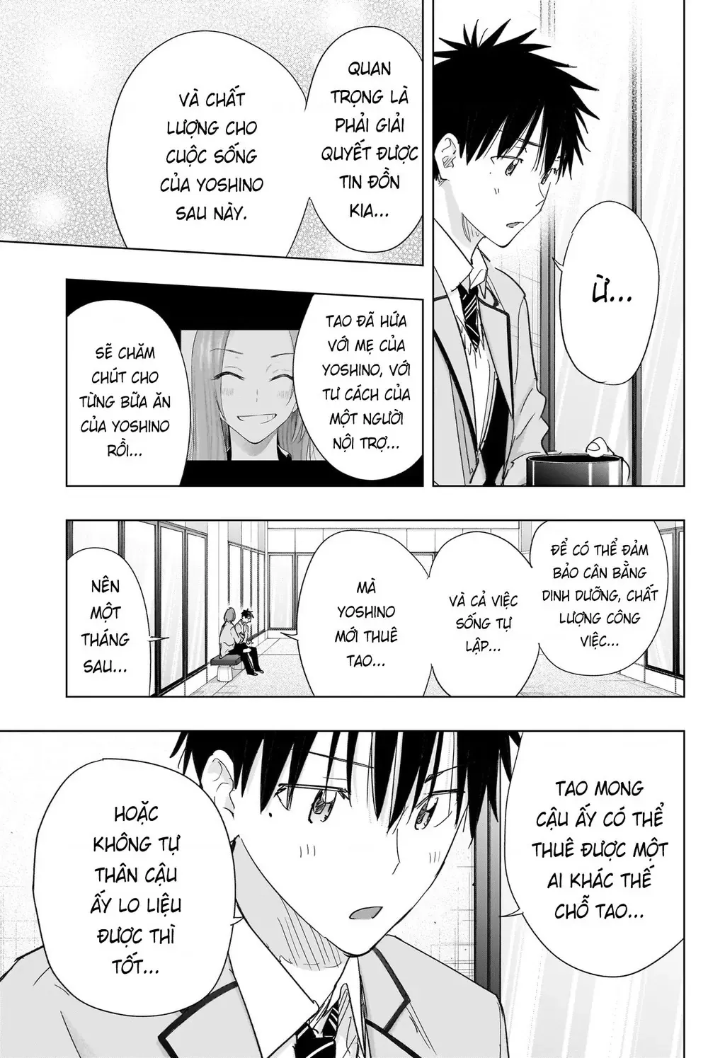 Hima-Ten Chapter 81 - Trang 6