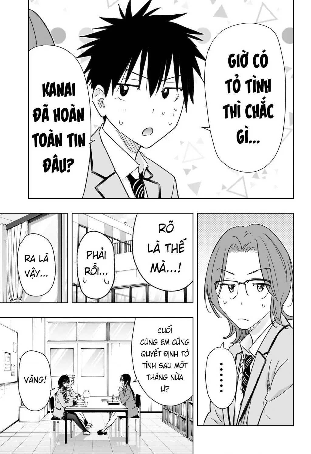 Hima-Ten Chapter 81 - Trang 8