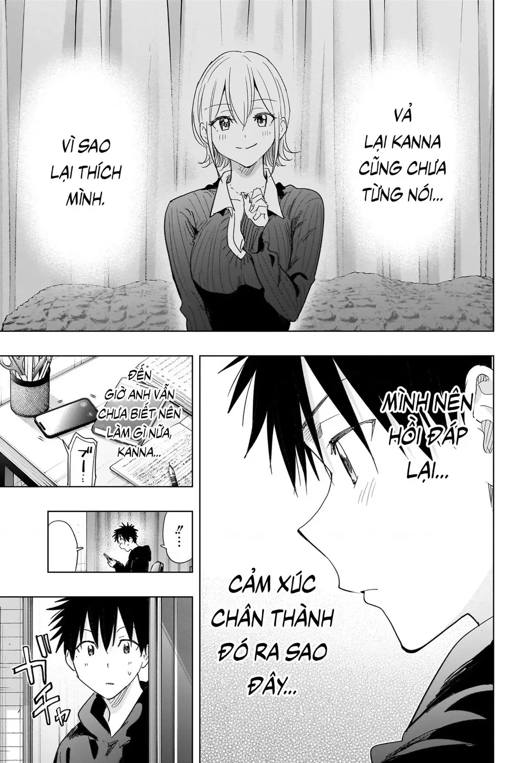 Hima-Ten Chapter 82 - Trang 18