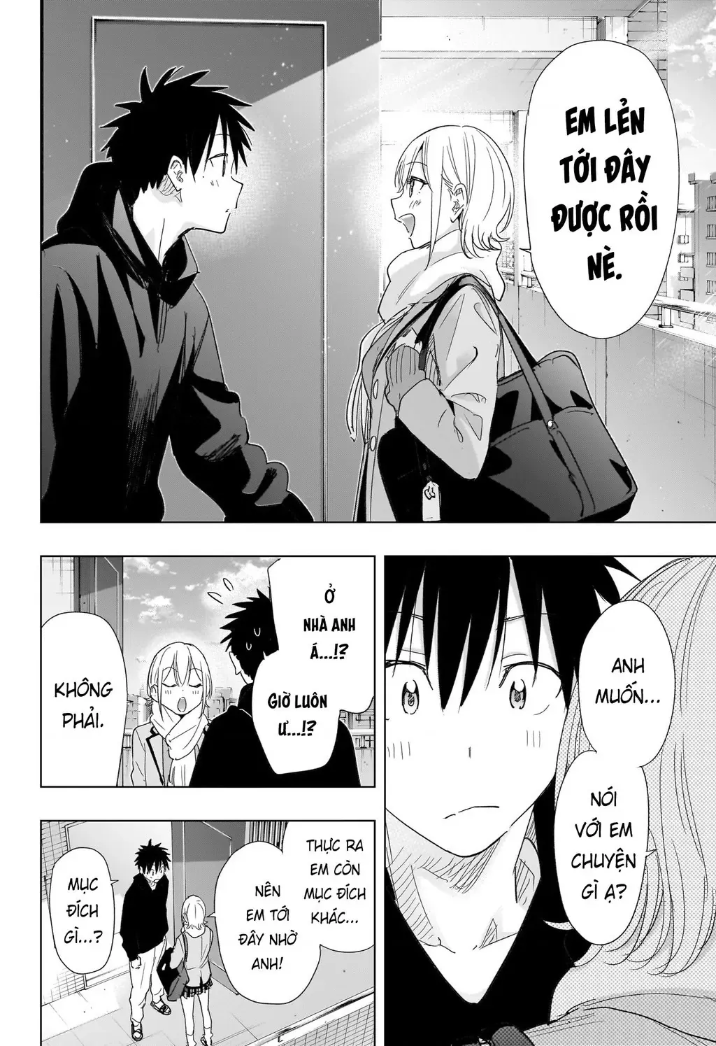 Hima-Ten Chapter 82 - Trang 19