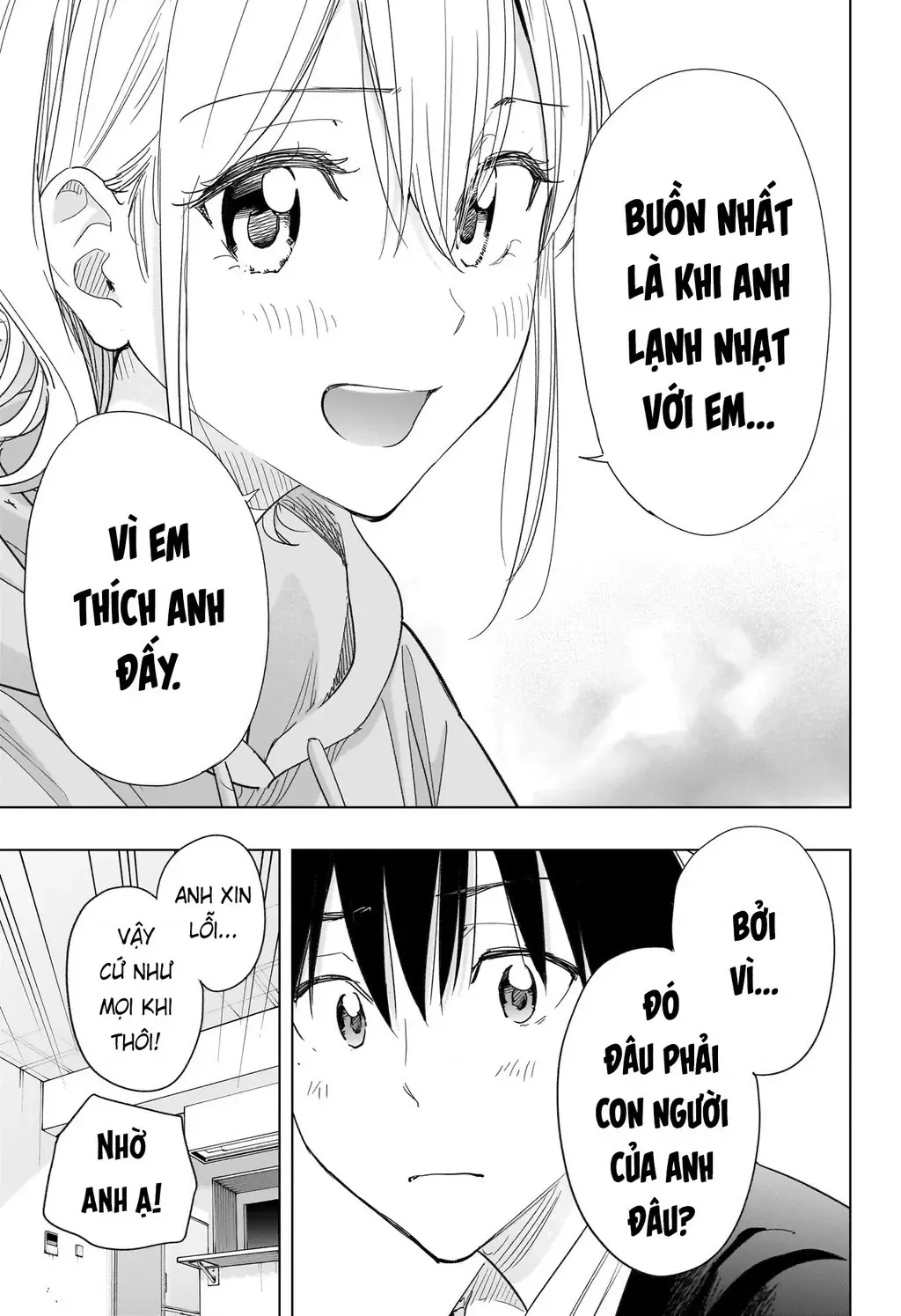 Hima-Ten Chapter 83 - Trang 10