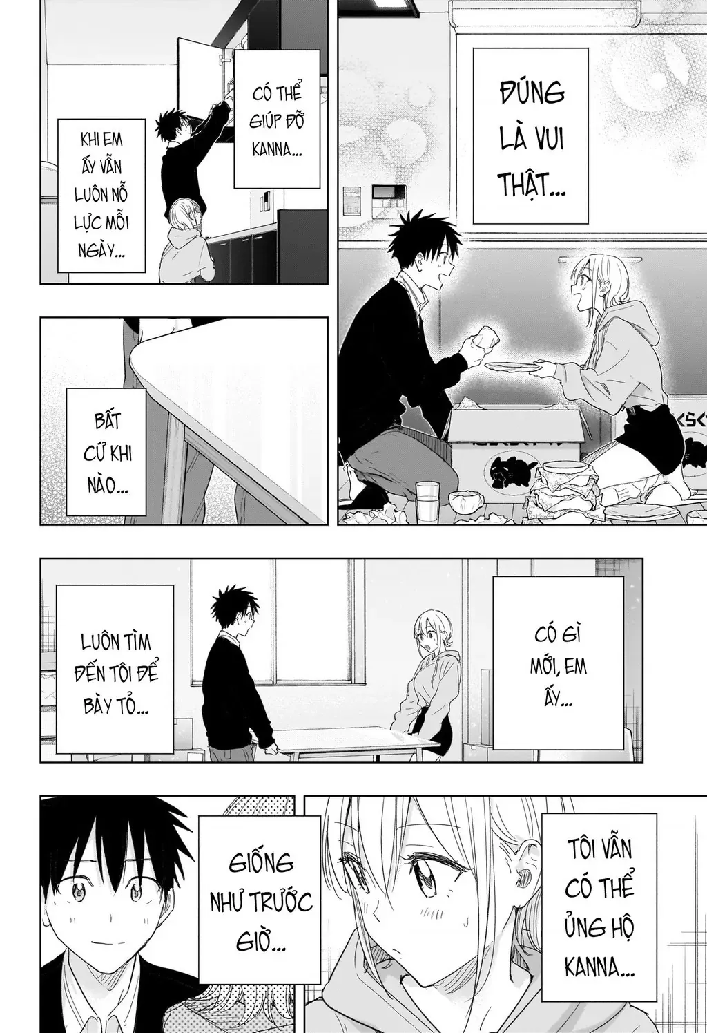 Hima-Ten Chapter 83 - Trang 11