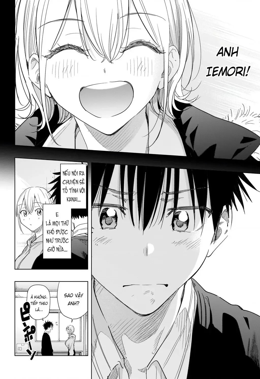 Hima-Ten Chapter 83 - Trang 13