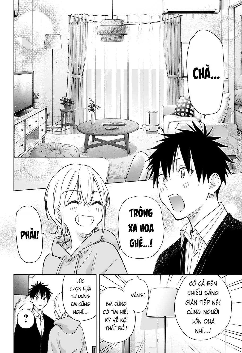 Hima-Ten Chapter 83 - Trang 15