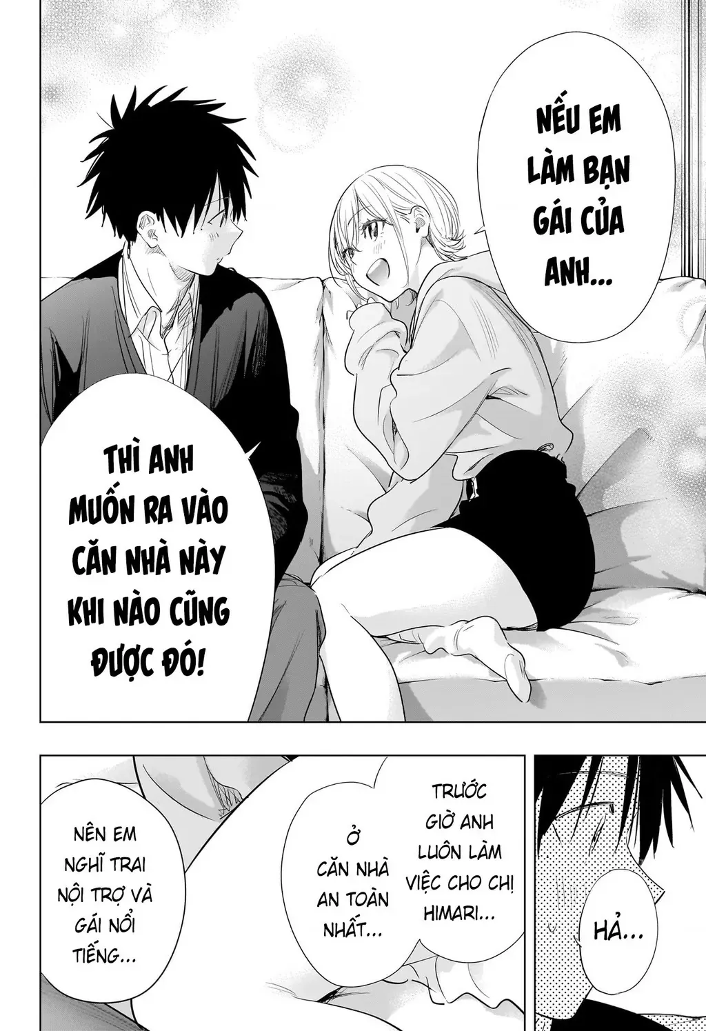 Hima-Ten Chapter 83 - Trang 17
