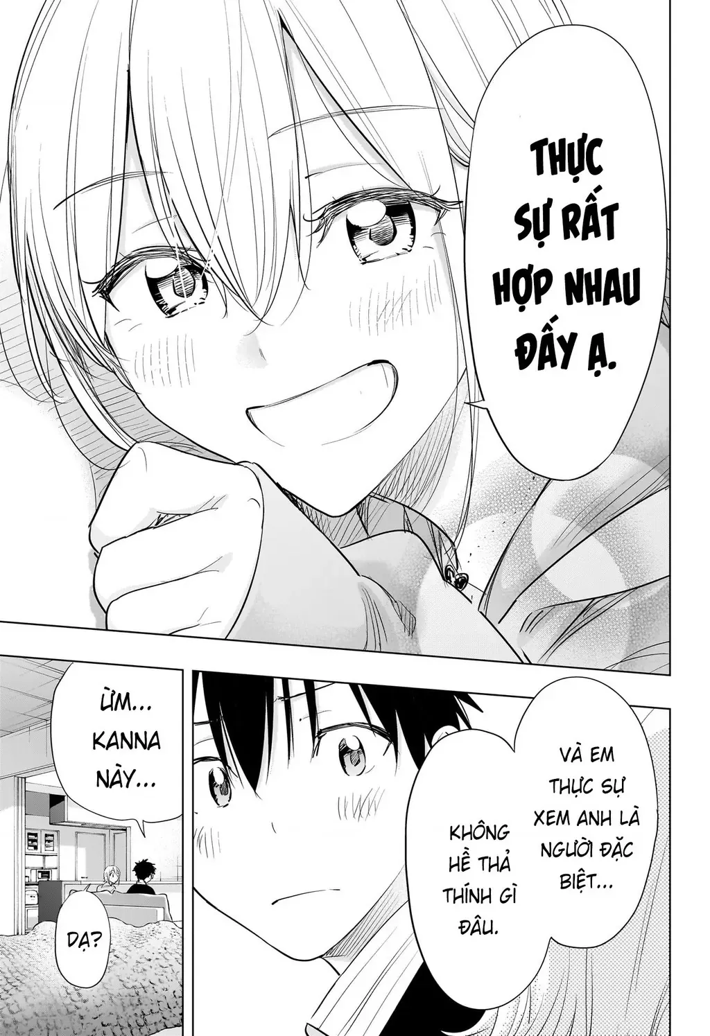 Hima-Ten Chapter 83 - Trang 18