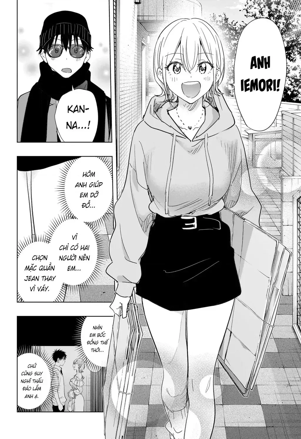 Hima-Ten Chapter 83 - Trang 3