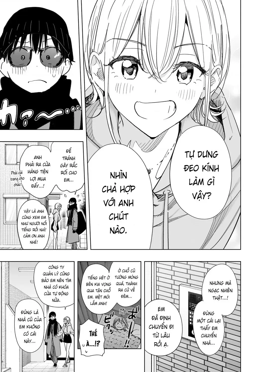 Hima-Ten Chapter 83 - Trang 4