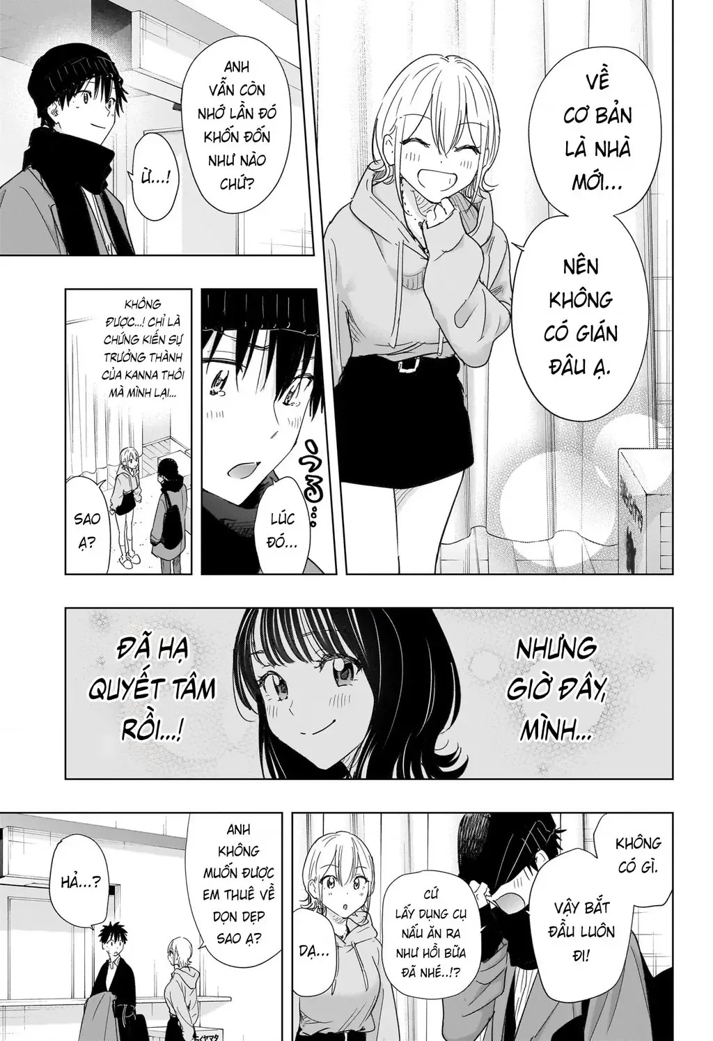 Hima-Ten Chapter 83 - Trang 6