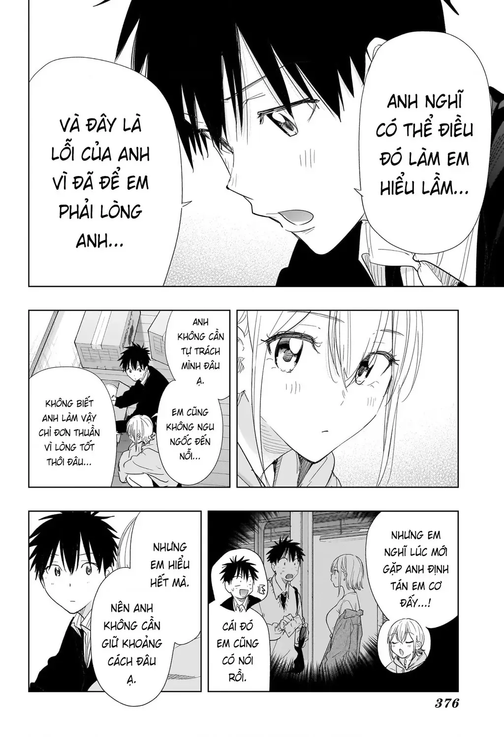 Hima-Ten Chapter 83 - Trang 9