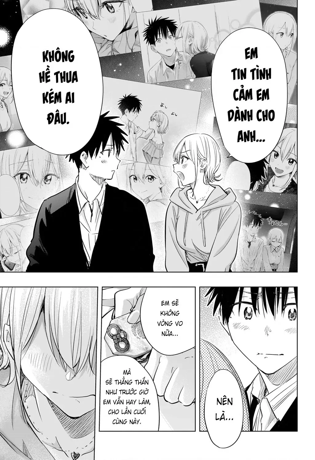 Hima-Ten Chapter 84 - Trang 12