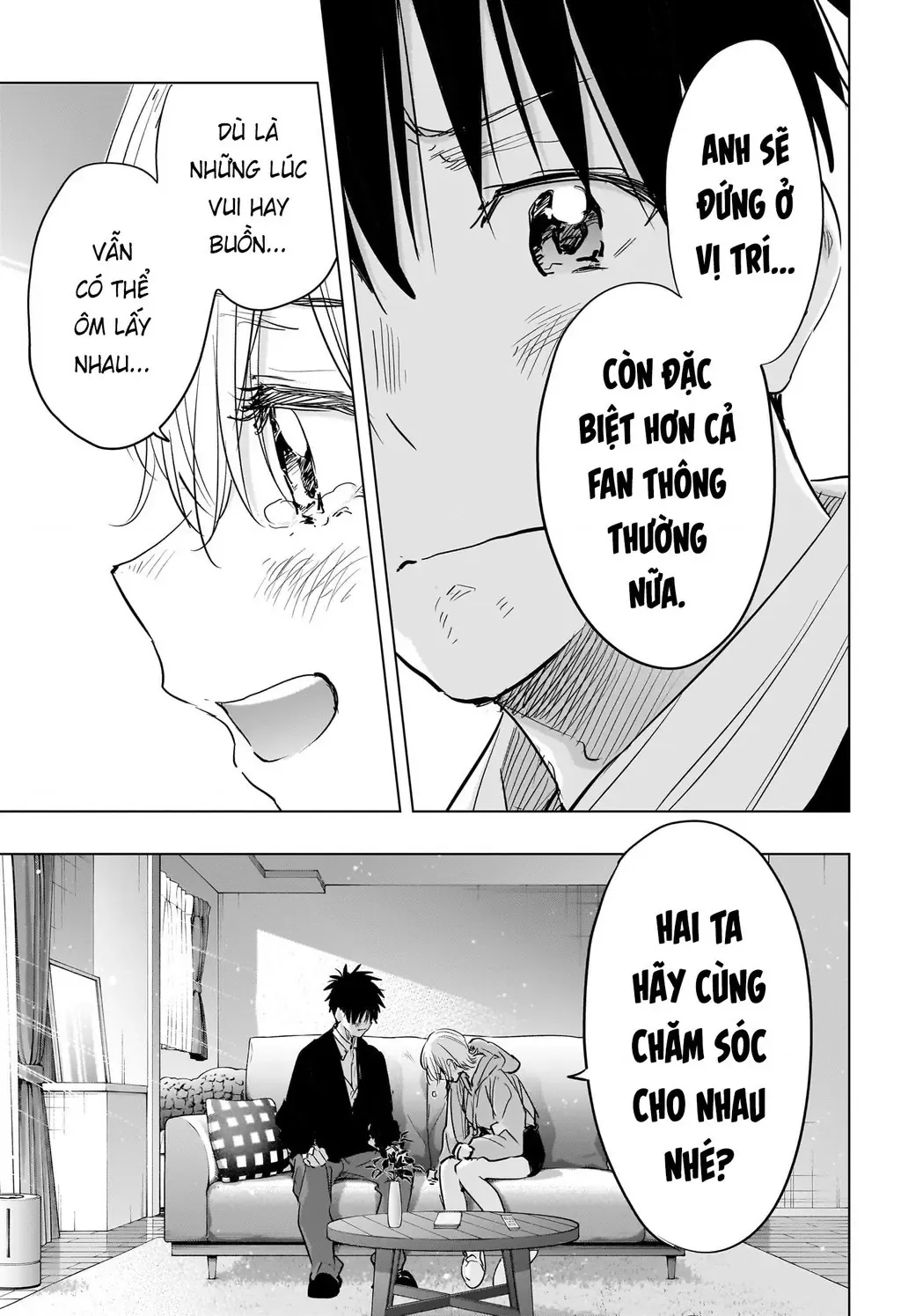 Hima-Ten Chapter 84 - Trang 14