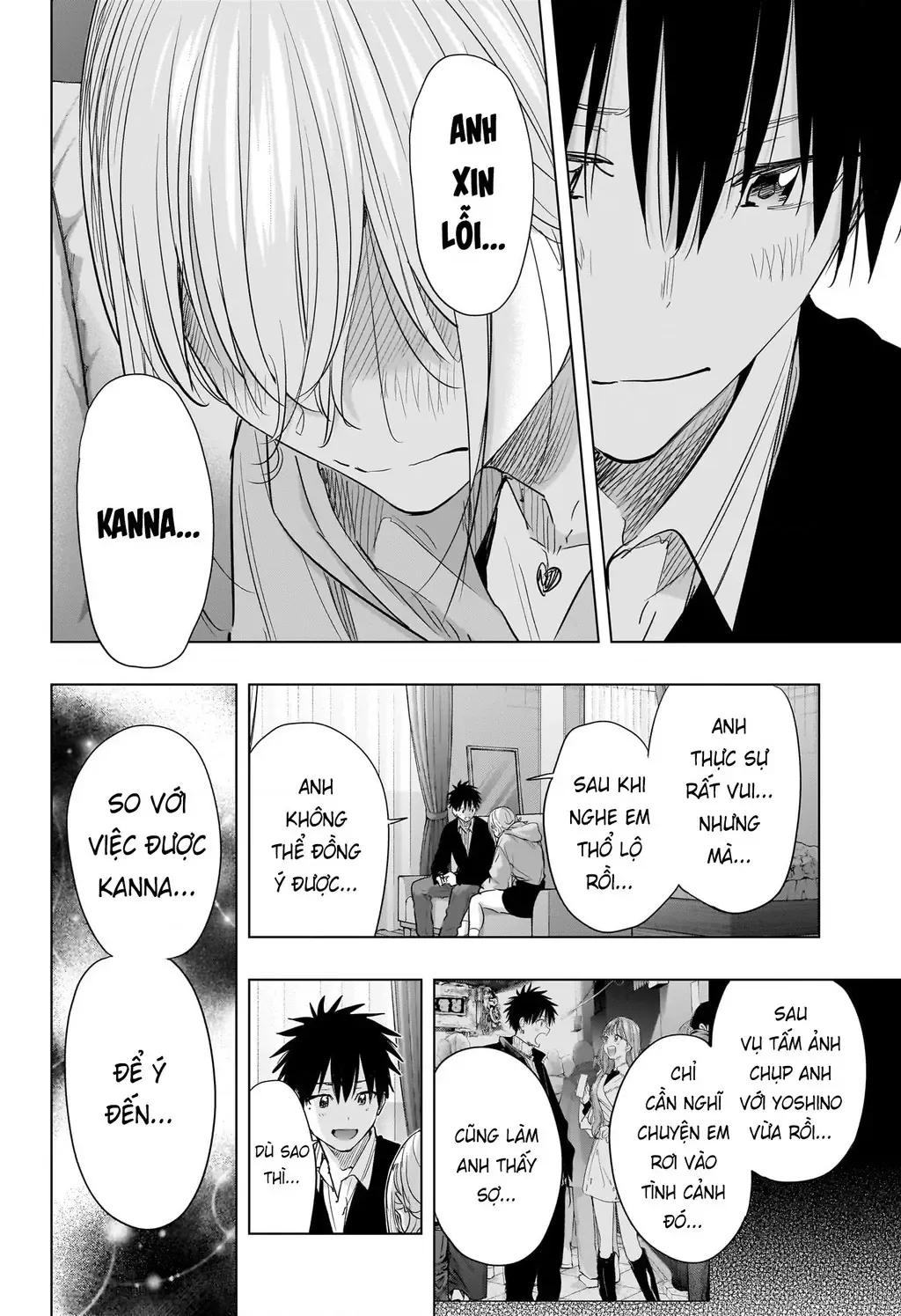 Hima-Ten Chapter 84 - Trang 15