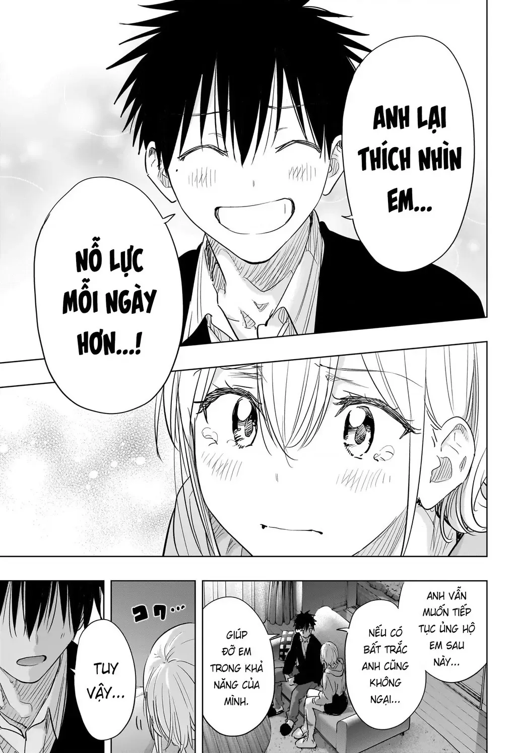 Hima-Ten Chapter 84 - Trang 16