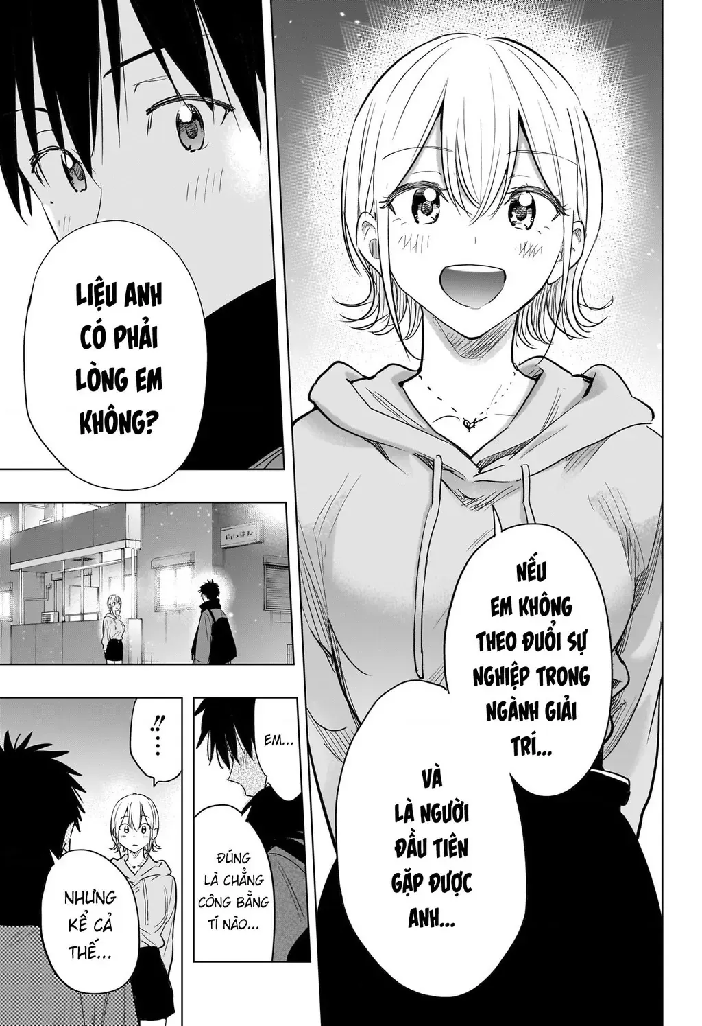 Hima-Ten Chapter 84 - Trang 18