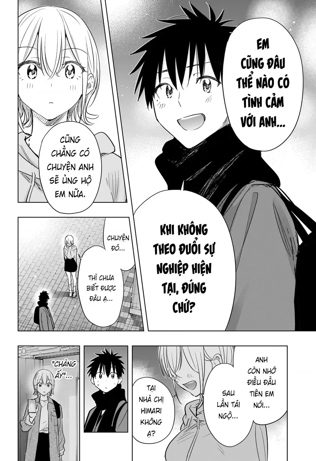 Hima-Ten Chapter 84 - Trang 19