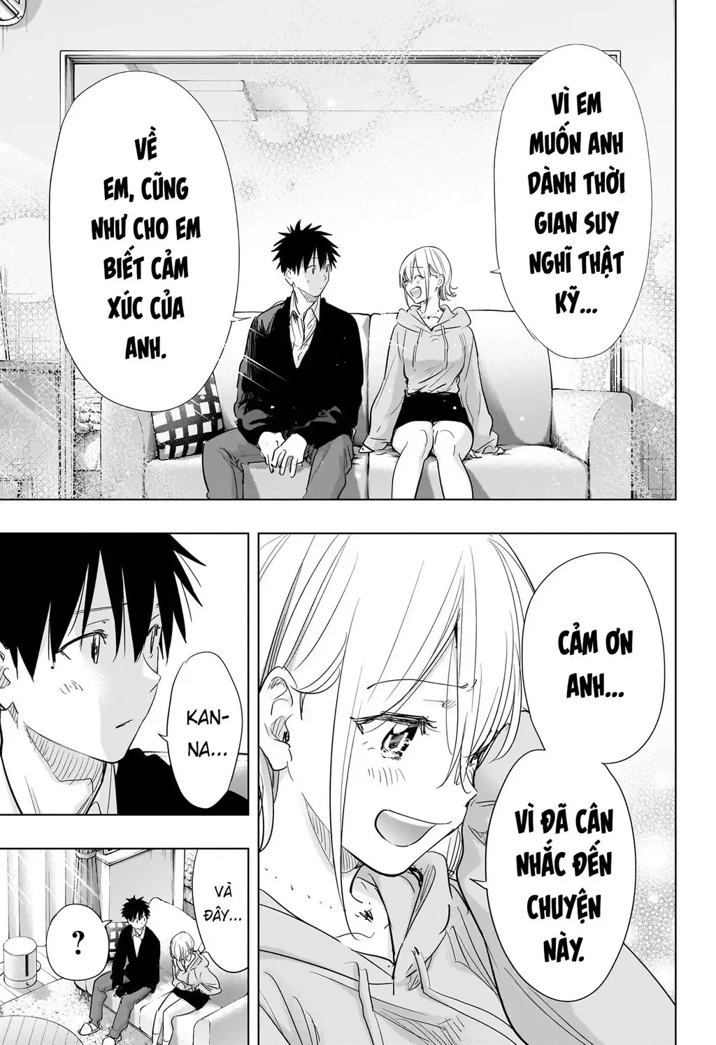 Hima-Ten Chapter 84 - Trang 6