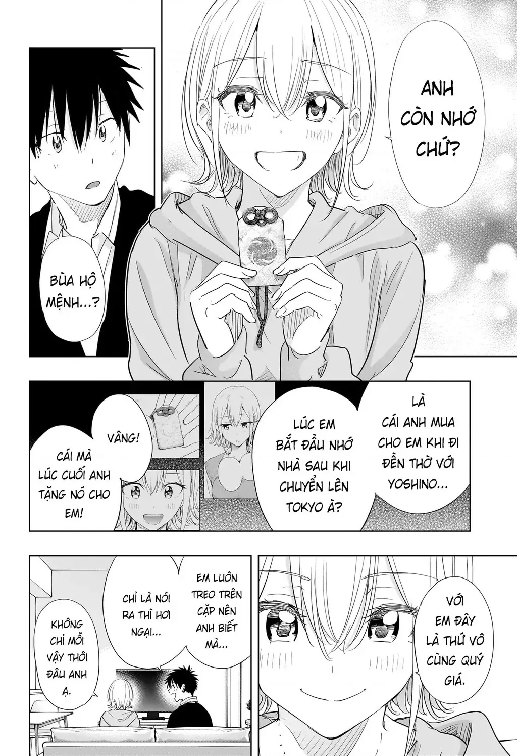 Hima-Ten Chapter 84 - Trang 7