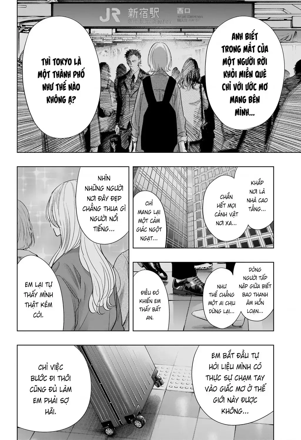 Hima-Ten Chapter 84 - Trang 9