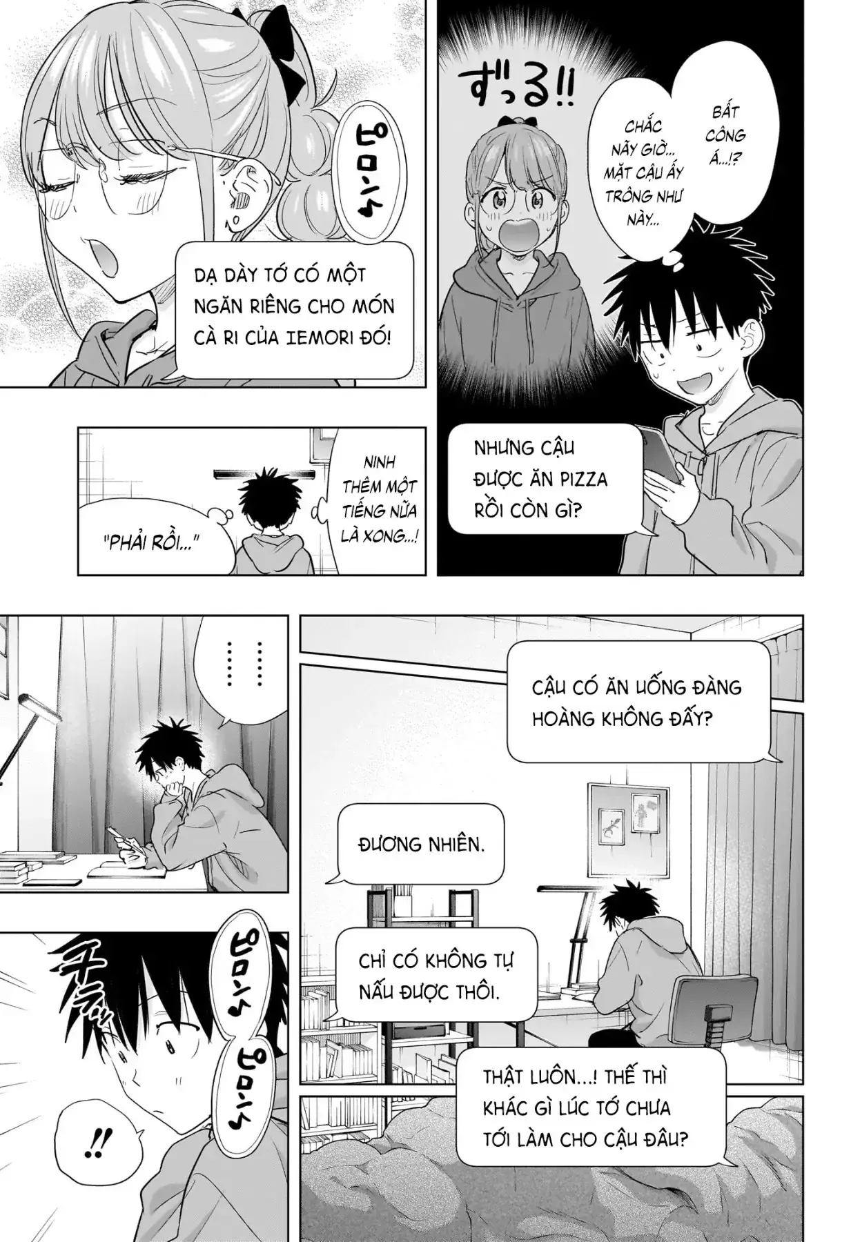 Hima-Ten Chapter 85 - Trang 10