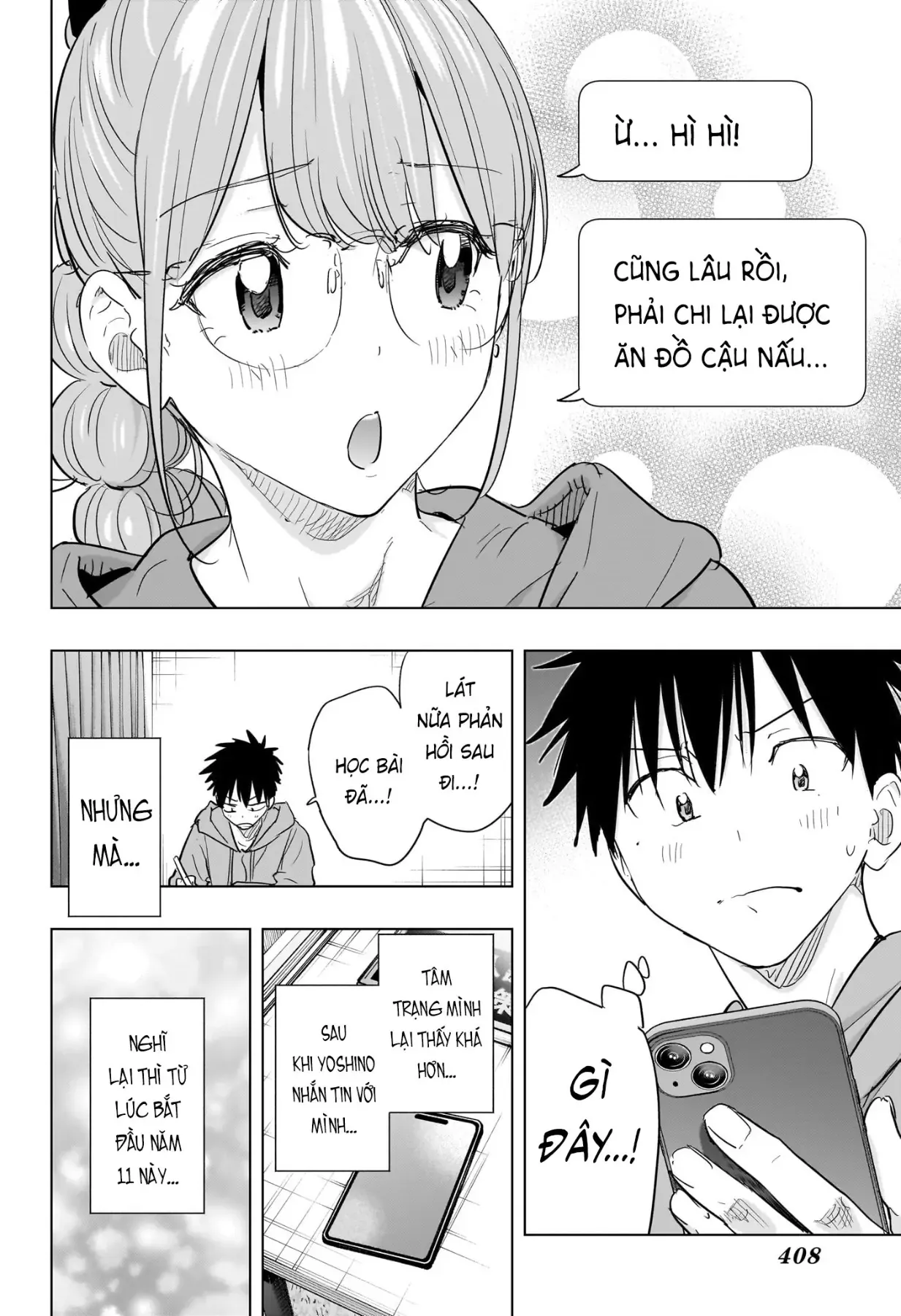 Hima-Ten Chapter 85 - Trang 11