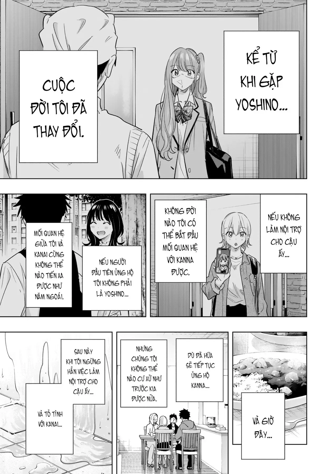 Hima-Ten Chapter 85 - Trang 12