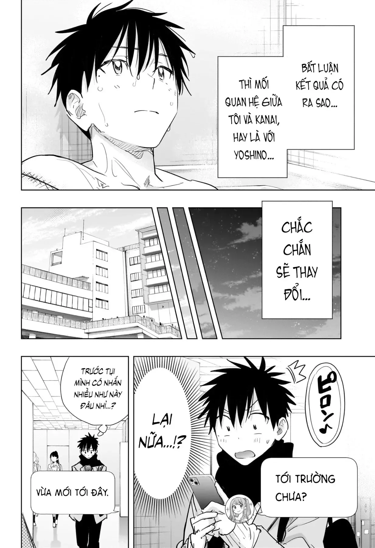 Hima-Ten Chapter 85 - Trang 13