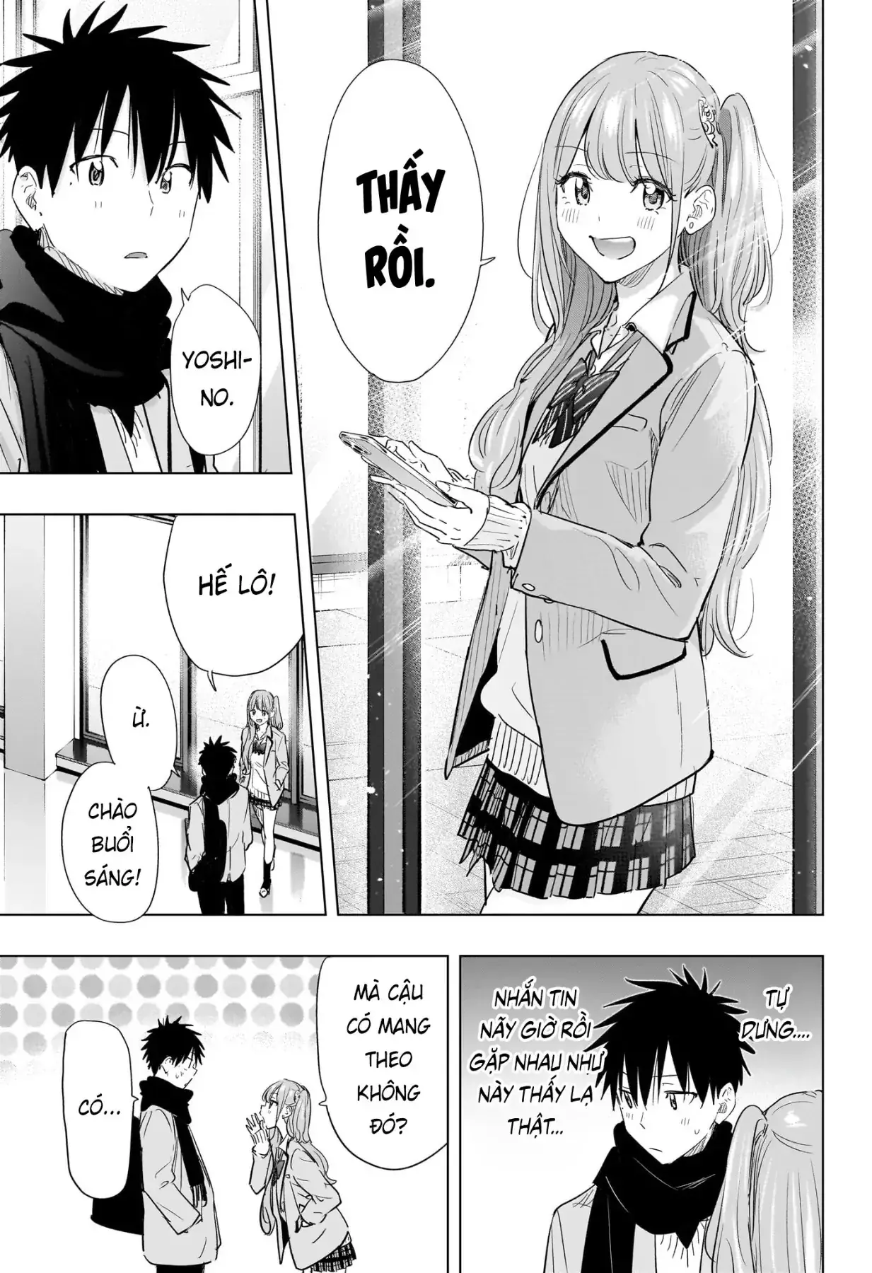 Hima-Ten Chapter 85 - Trang 14