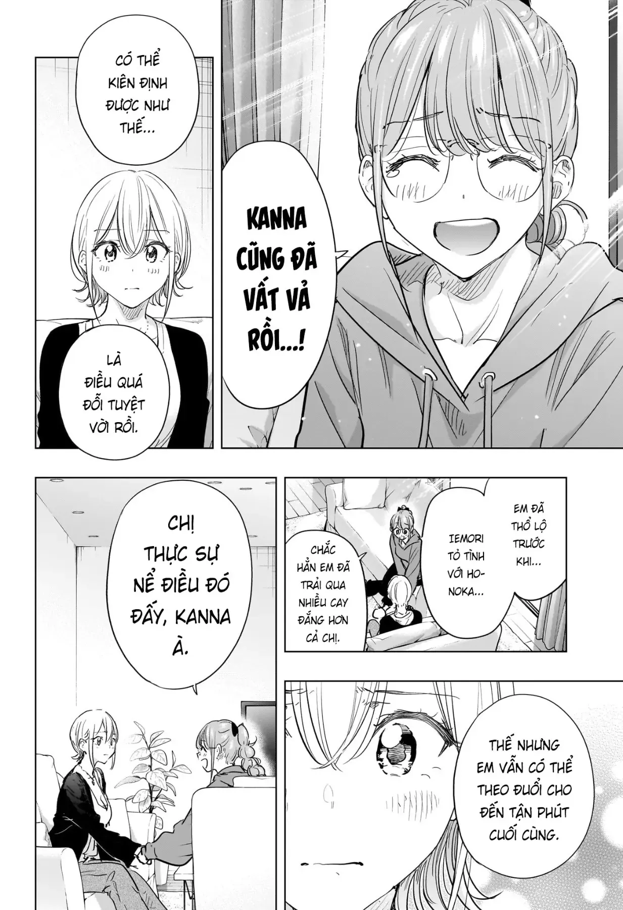 Hima-Ten Chapter 85 - Trang 3