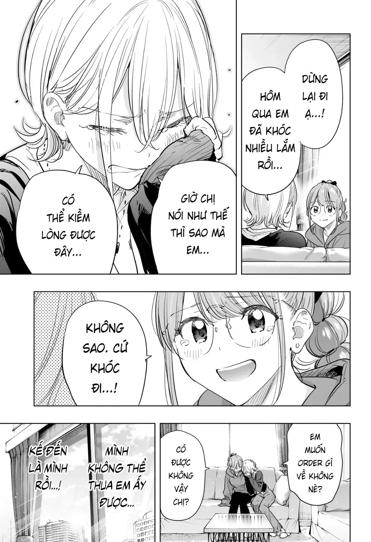 Hima-Ten Chapter 85 - Trang 4
