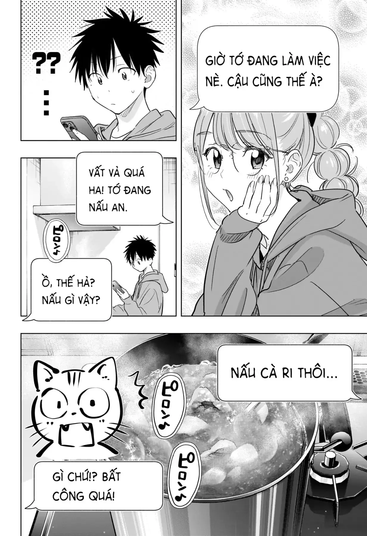 Hima-Ten Chapter 85 - Trang 9