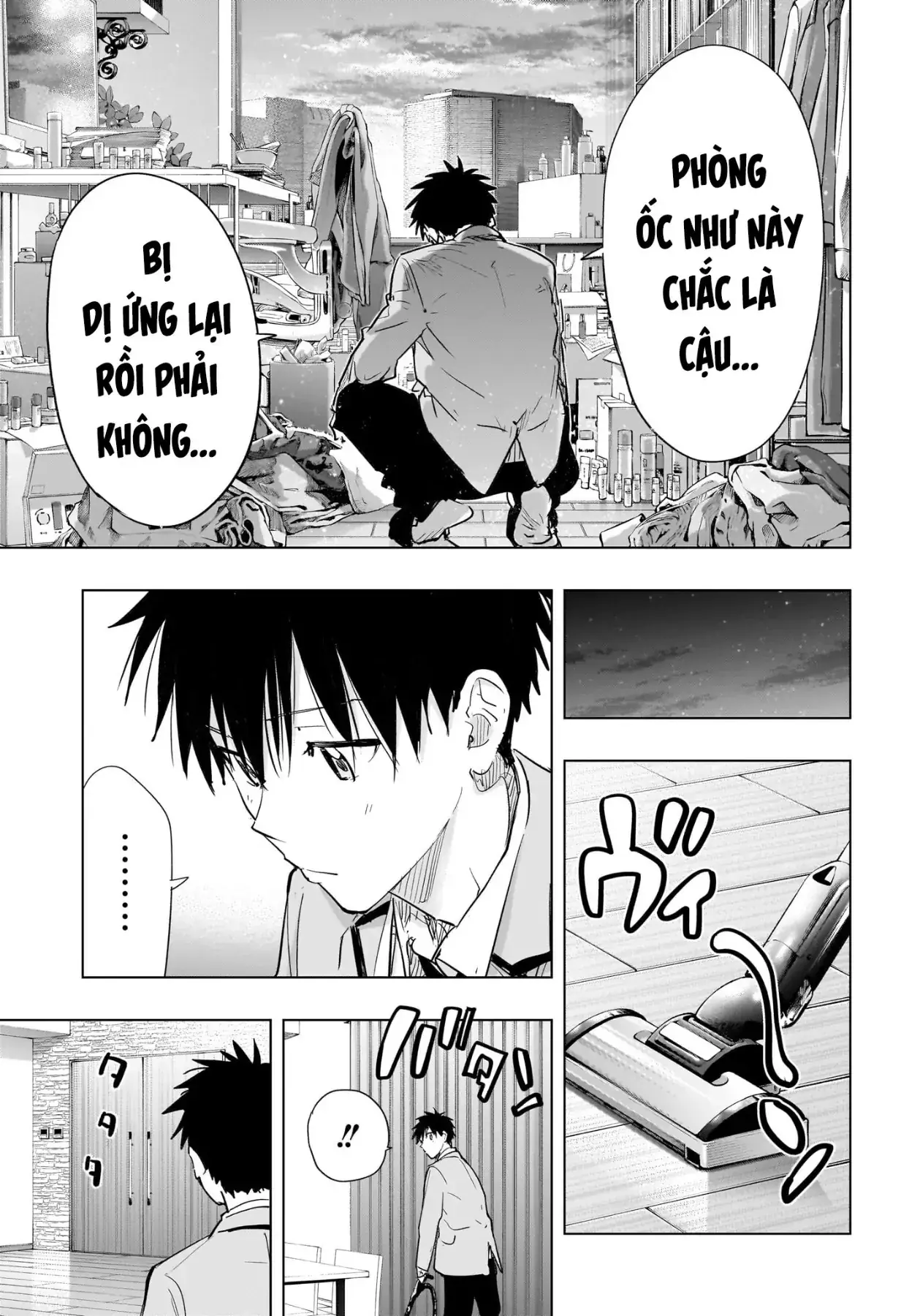 Hima-Ten Chapter 86 - Trang 10
