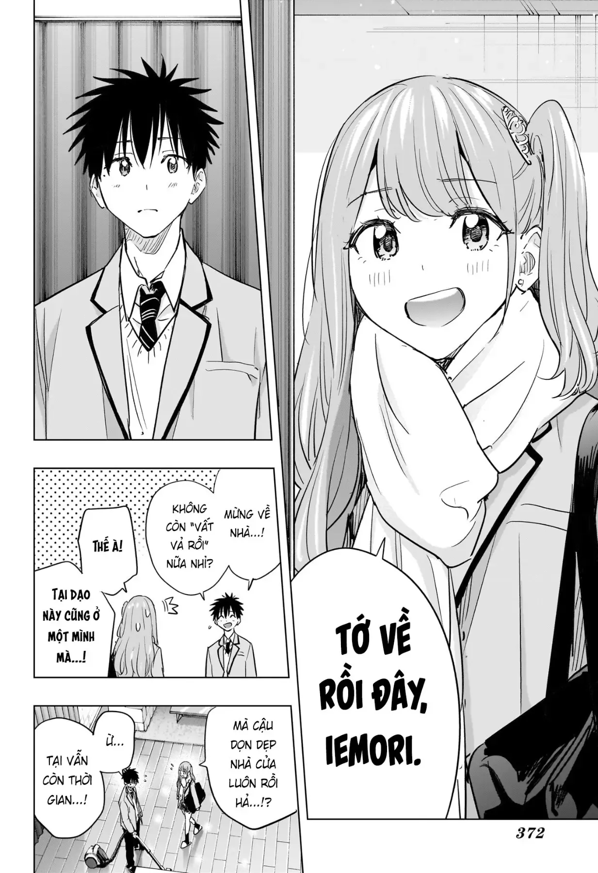 Hima-Ten Chapter 86 - Trang 11