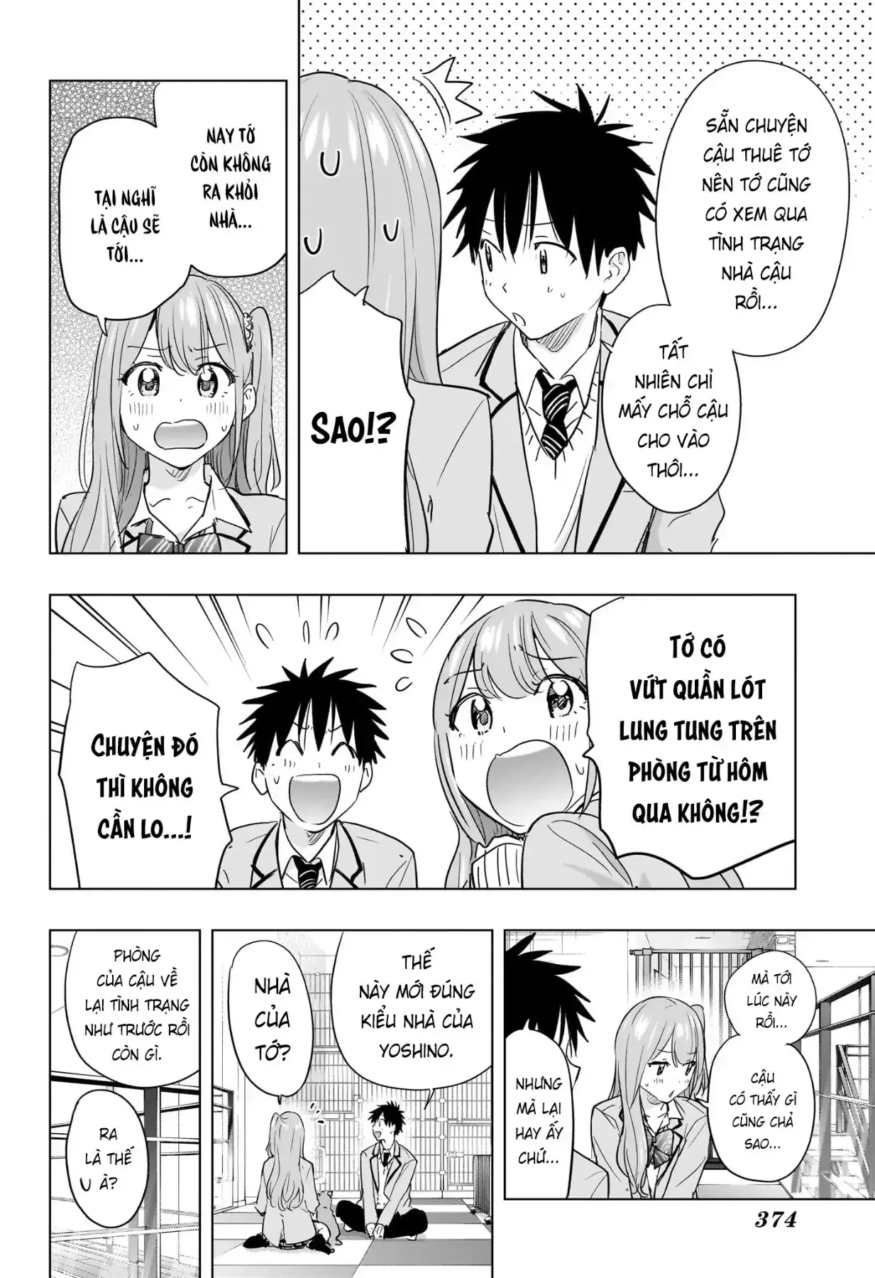 Hima-Ten Chapter 86 - Trang 13