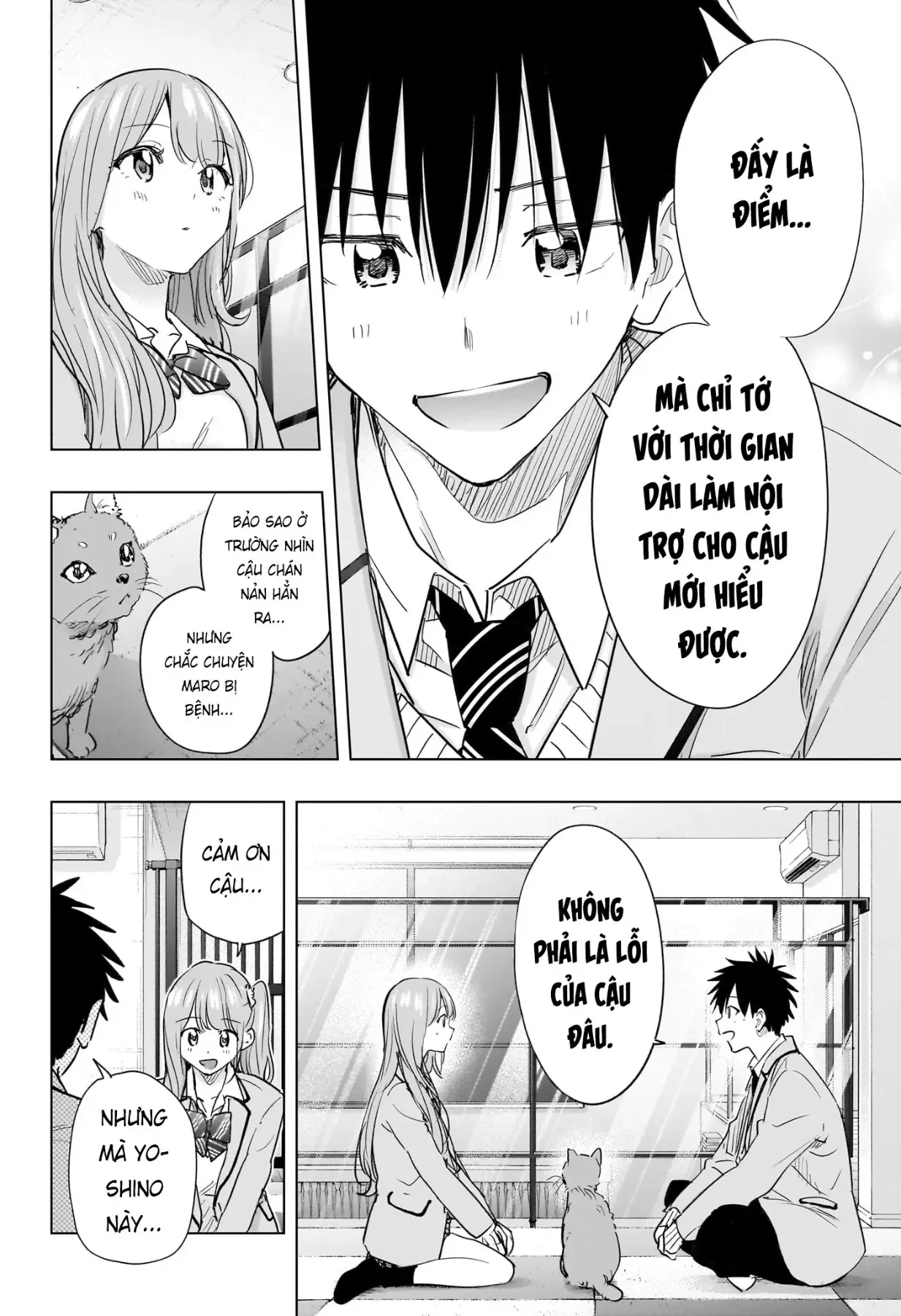 Hima-Ten Chapter 86 - Trang 15