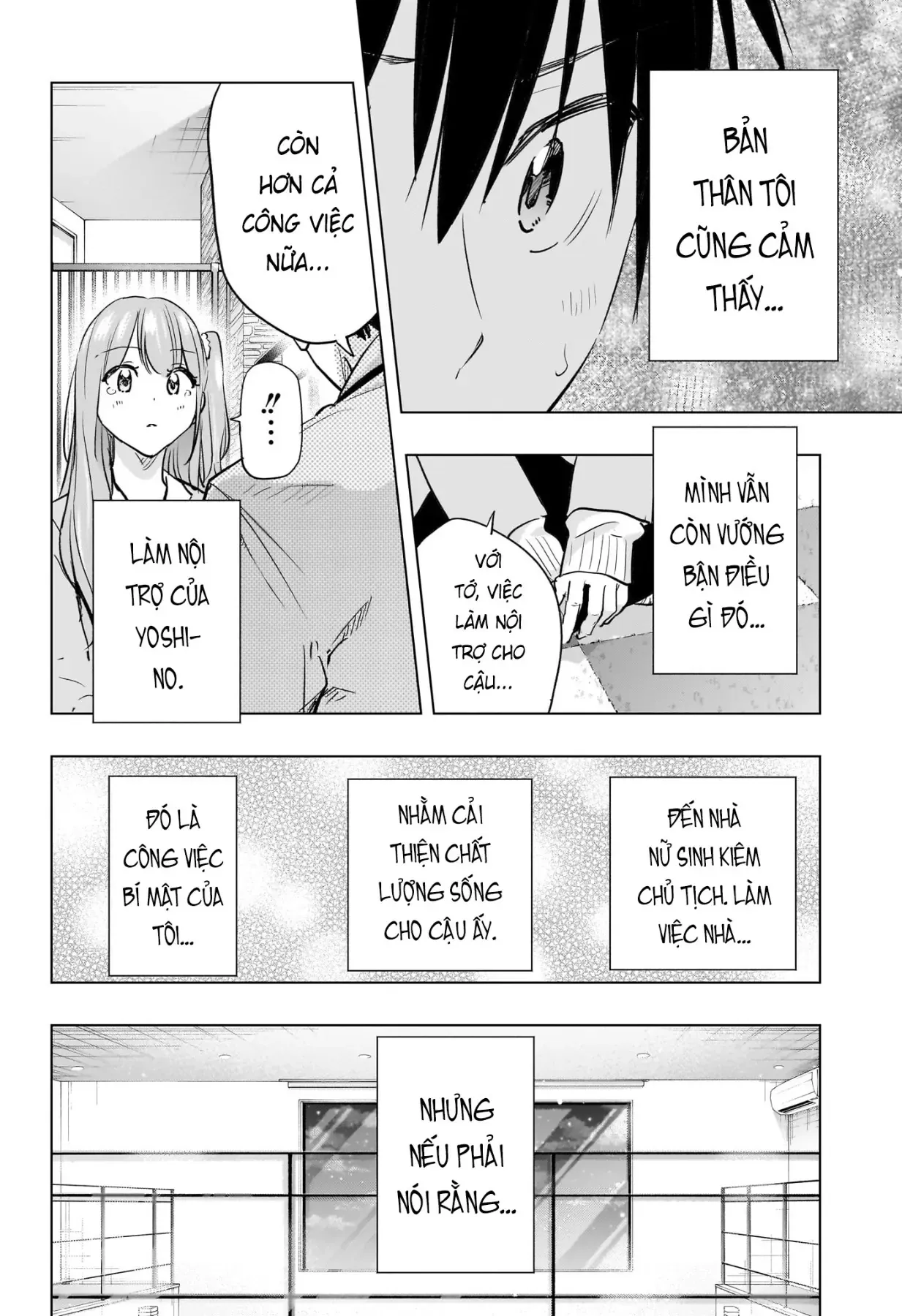 Hima-Ten Chapter 86 - Trang 19